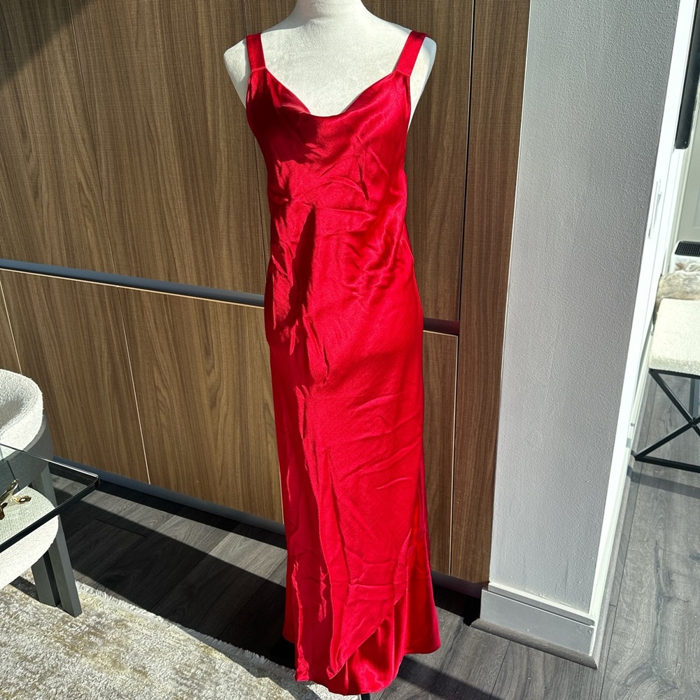 Vintage gown